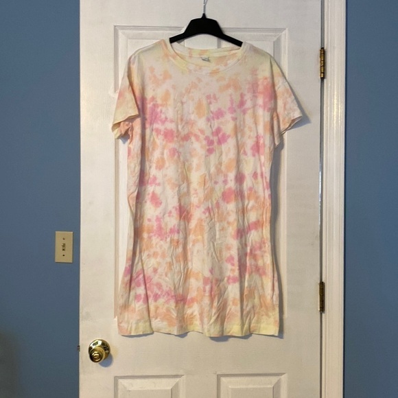 Old Navy Dresses & Skirts - Old Navy womens tie die dress; ; size large